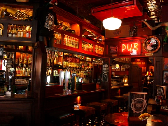 pub screenshot