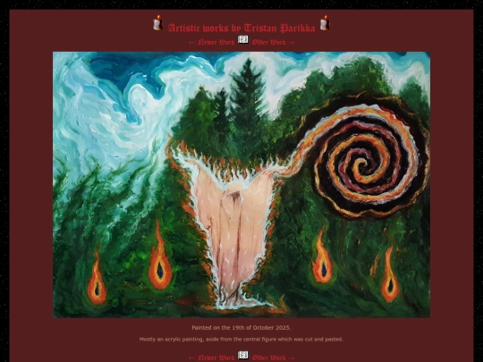 painting_conjuration screenshot