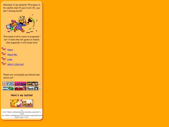 Navbar Template screenshot