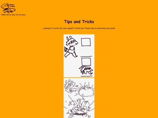 advice screenshot