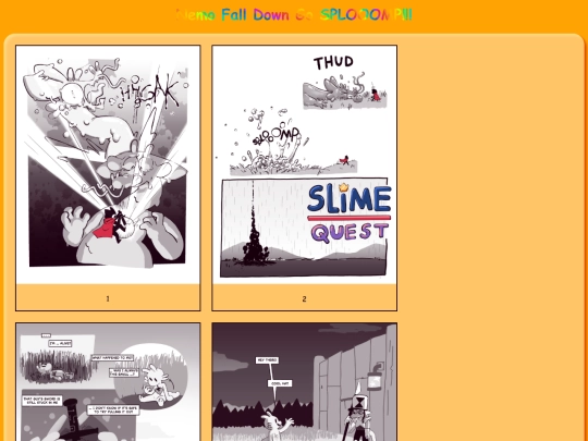 slimequest screenshot
