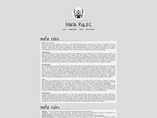 mafia screenshot