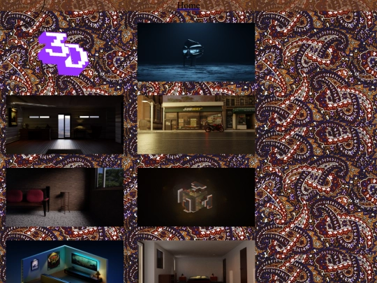 3D screenshot