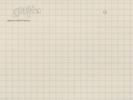 GRAFIKA/GRAFIKA screenshot