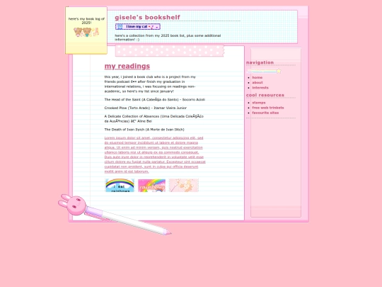 books-temp screenshot