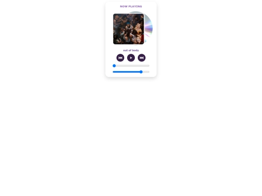 music-temp screenshot