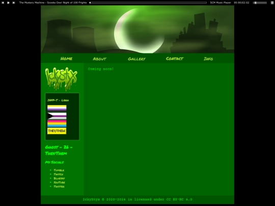 ocs screenshot