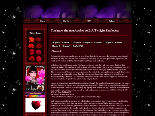 the_fic screenshot
