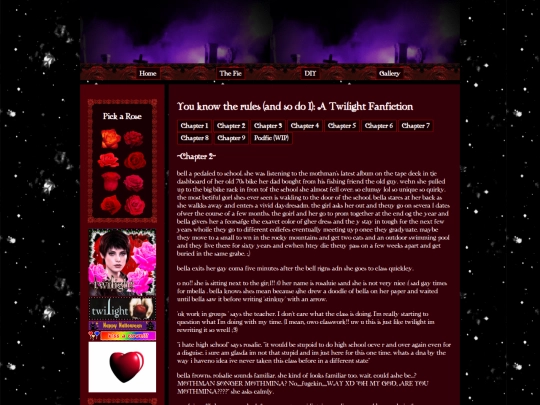the_fic/chapter_2 screenshot