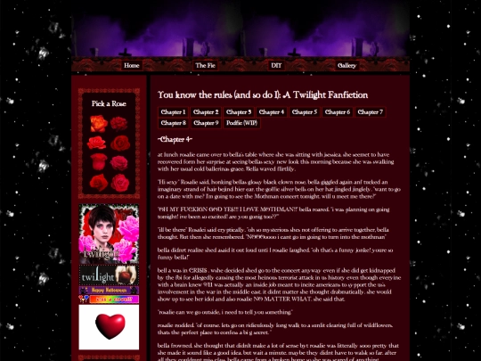 the_fic/chapter_4 screenshot