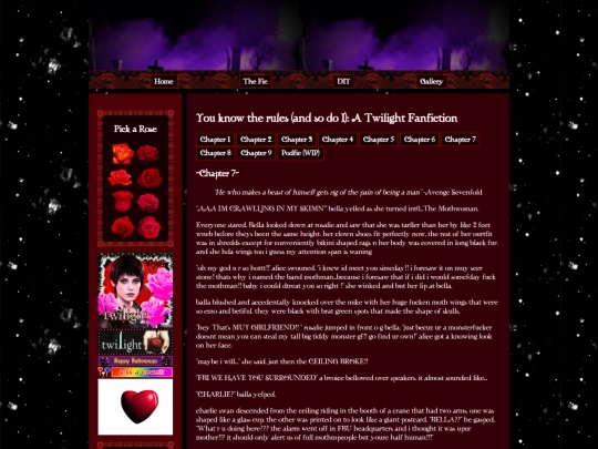 the_fic/chapter_7 screenshot
