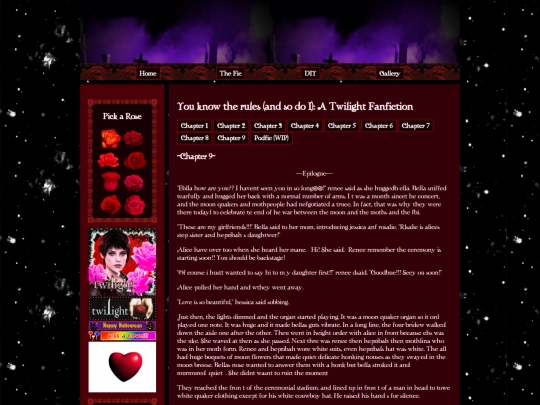 the_fic/chapter_9 screenshot