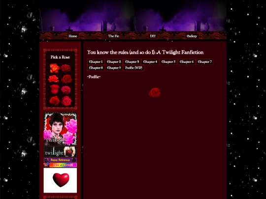 the_fic/podfic screenshot
