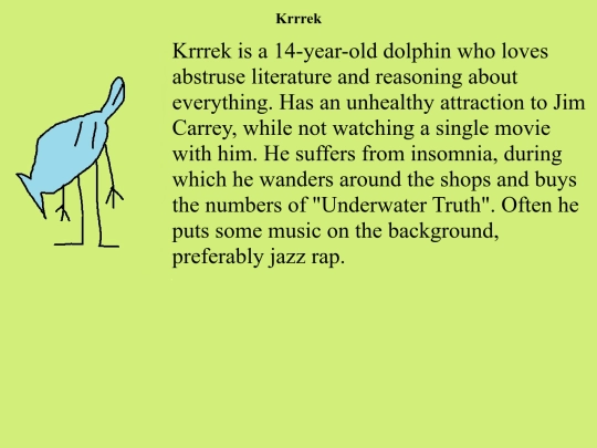 krrrk screenshot