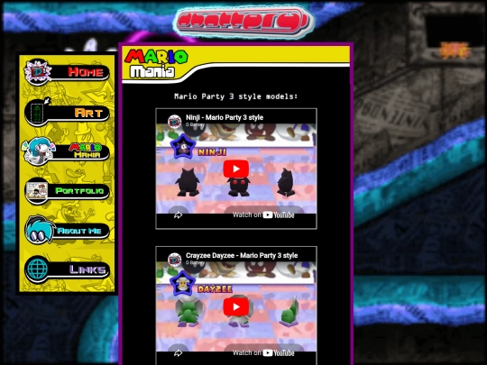 MarioMania_in_3D screenshot