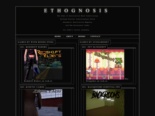 books screenshot