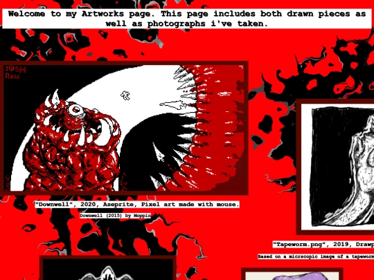 artwork screenshot