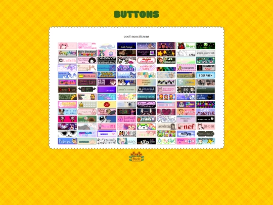buttons screenshot