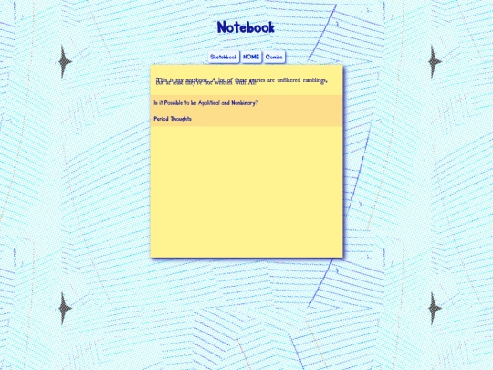 notebook screenshot