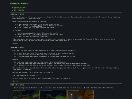 microblog/tags/minetest screenshot