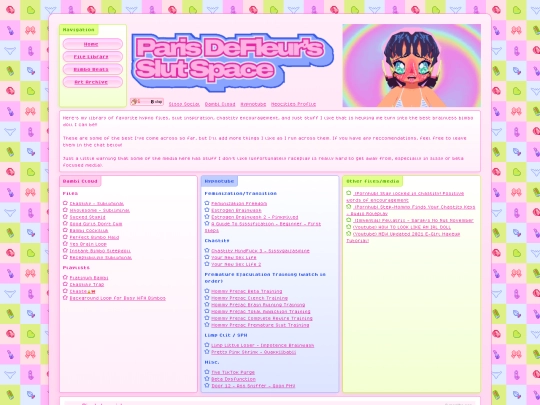 library screenshot