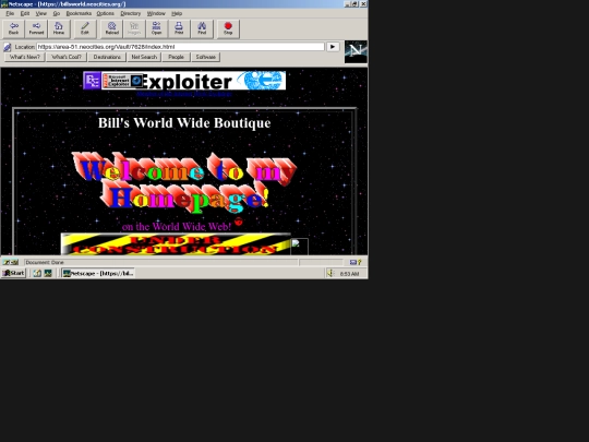 browser screenshot