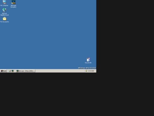 desktop_netmin screenshot