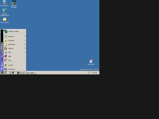 desktop_start_netmin screenshot