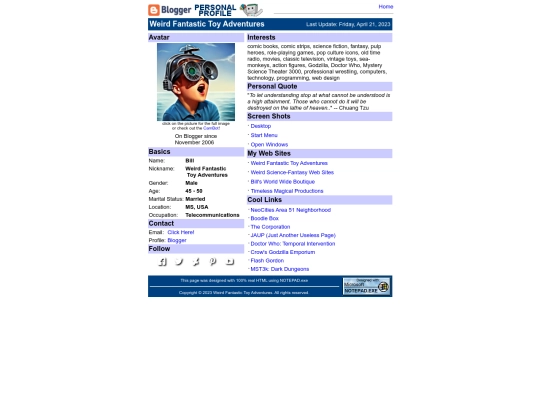 profile/weird_profile screenshot