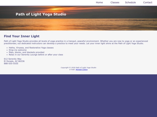 projecttwo screenshot