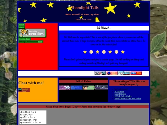 Home screenshot