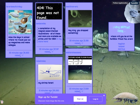 whalefall screenshot