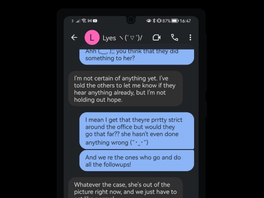 solaces-phone-zigzag screenshot