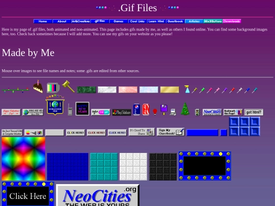 GifFiles screenshot