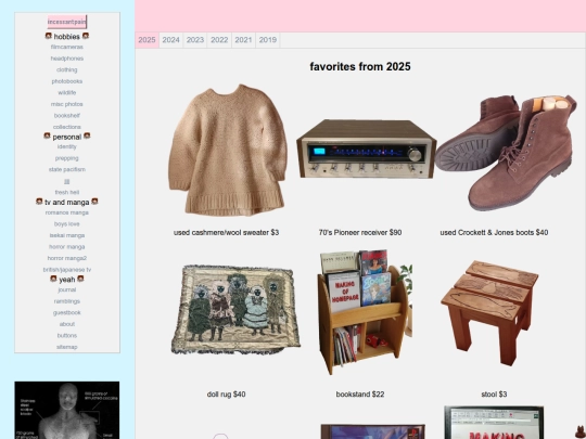 annualbestof screenshot