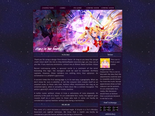 character-profiles screenshot