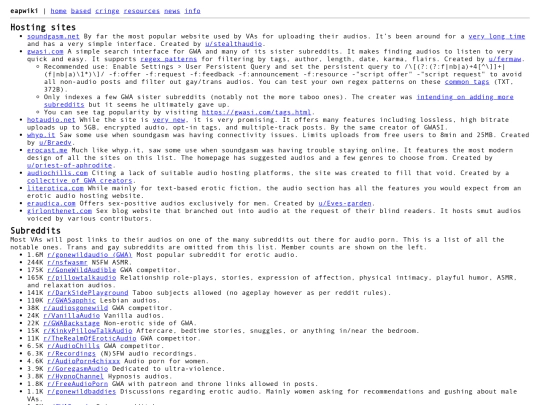 resources screenshot