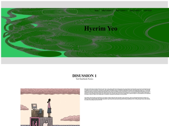 DISCUSSION 1 screenshot