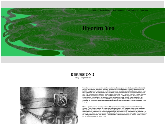 DISCUSSION 2 screenshot