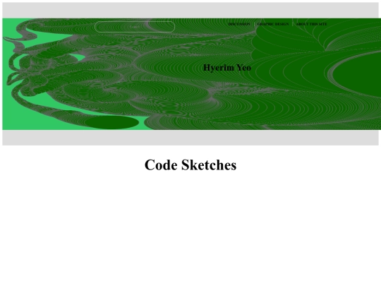 GRAPHIC DESIGN screenshot