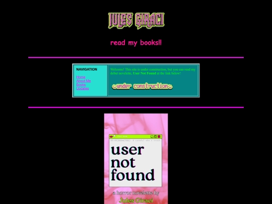 books screenshot
