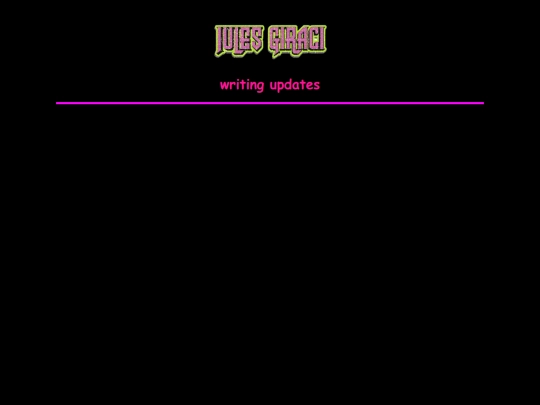 updates screenshot