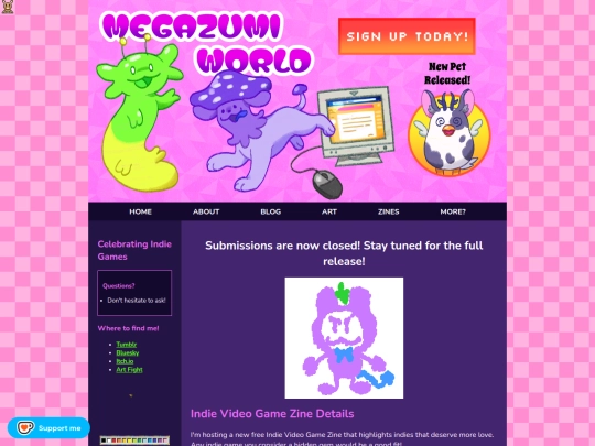 indiegamezine screenshot