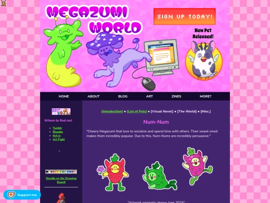 megazumi/num-num screenshot