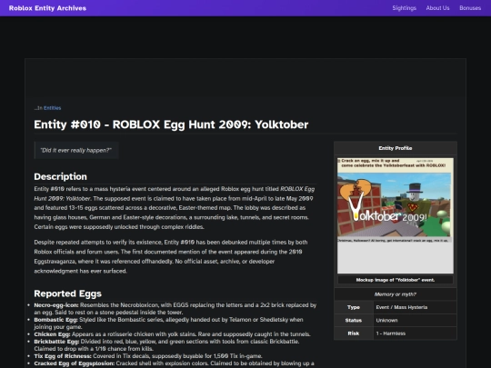 entitypages/Entity010 screenshot