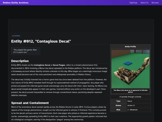 entitypages/Entity012 screenshot