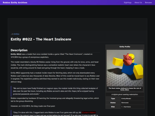 entitypages/Entity022 screenshot