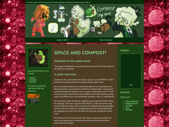 Compost screenshot