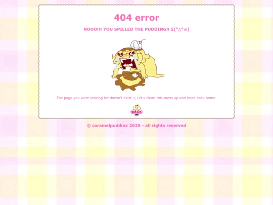 404 screenshot