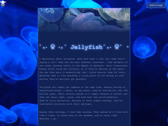 jellyfish screenshot